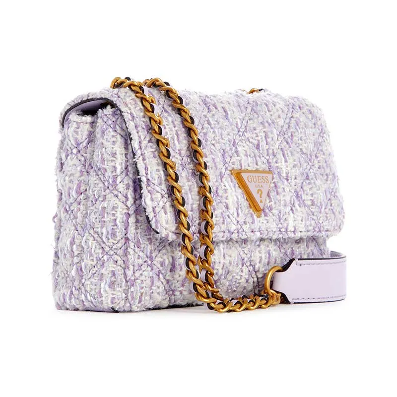GIULLY MINI 2 COMPARTMENT CONVERTIBLE FLAP
