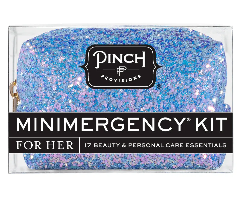 Glitter Bomb Minimergency Kit