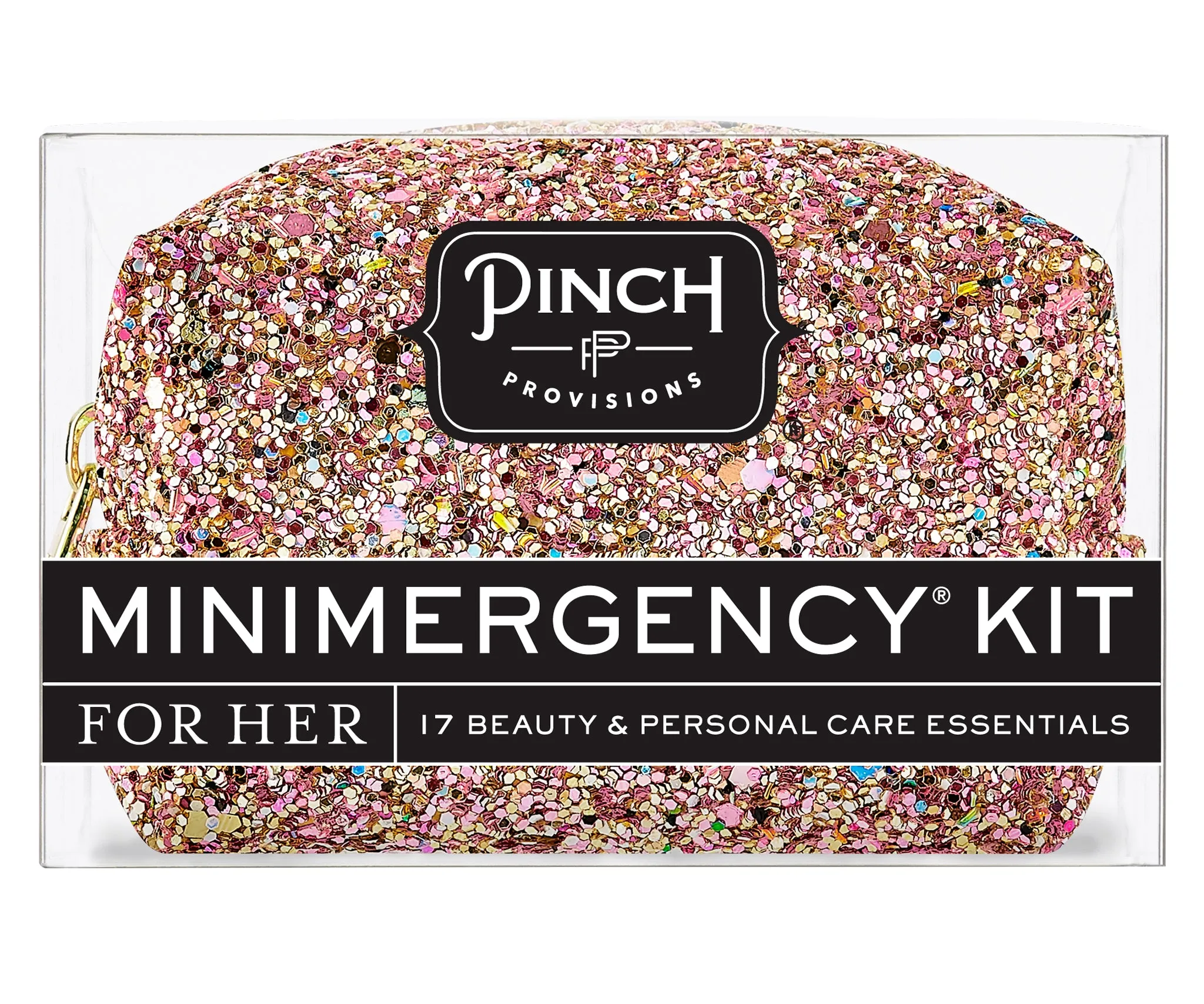 Glitter Bomb Minimergency Kit