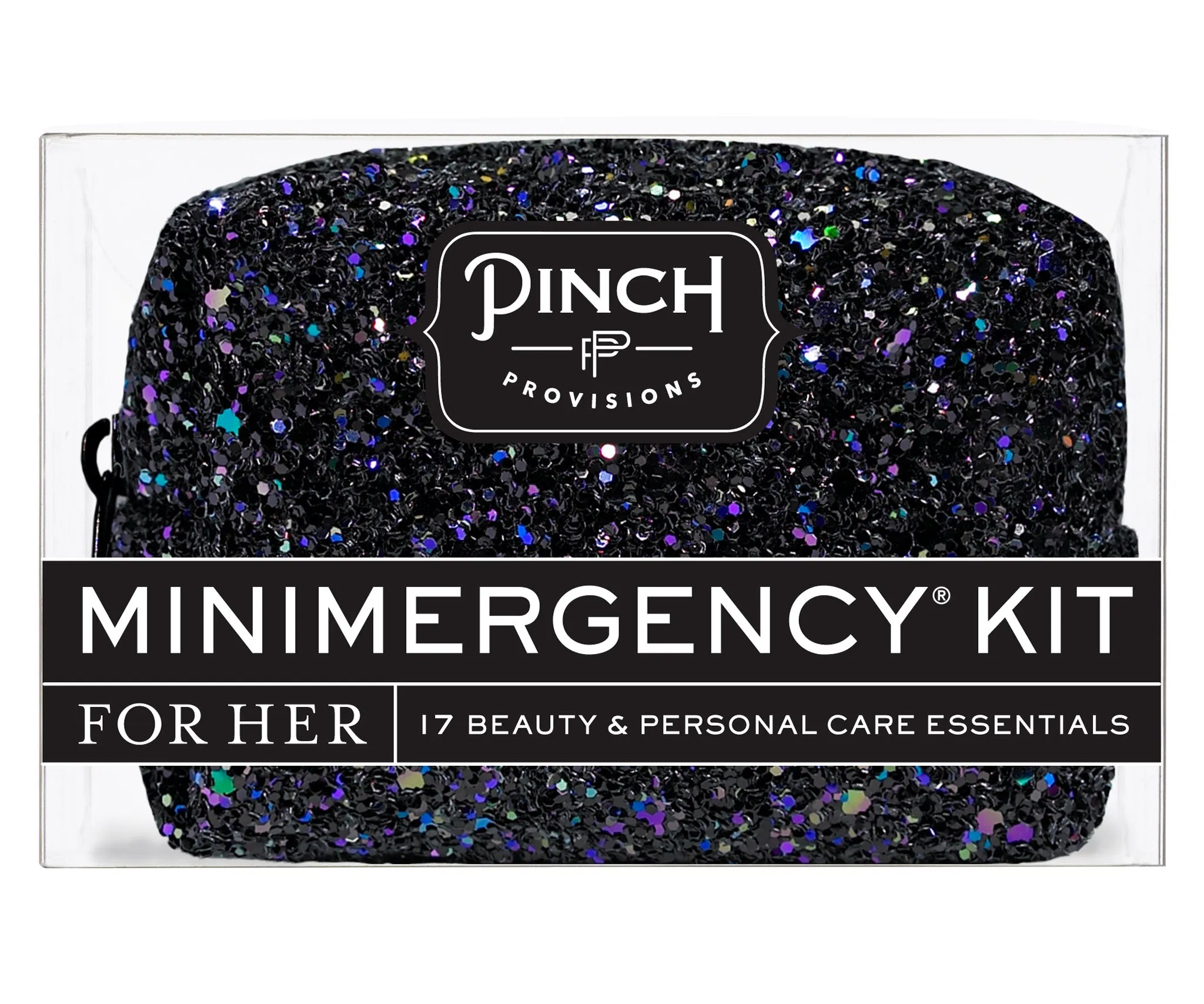 Glitter Bomb Minimergency Kit