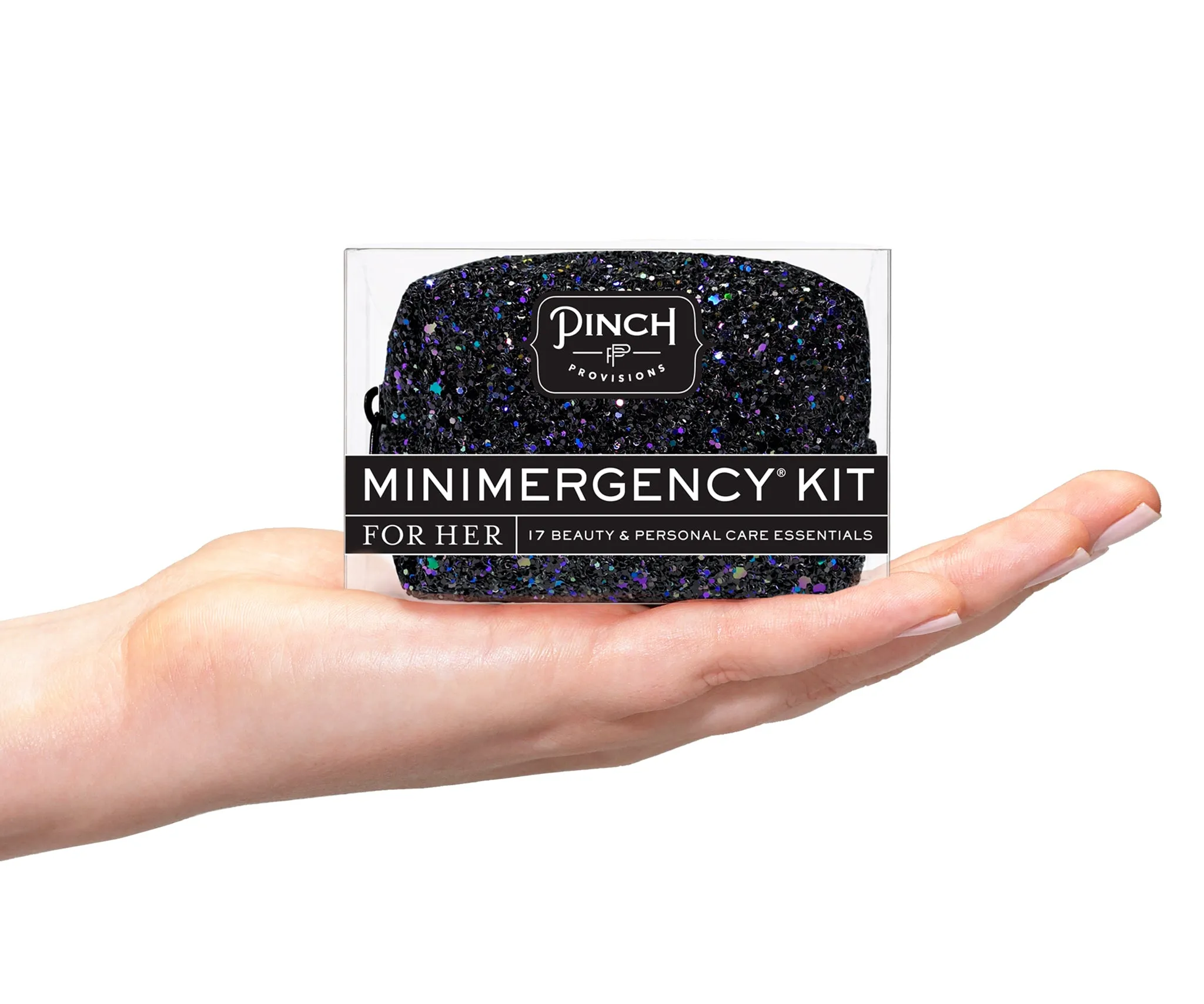Glitter Bomb Minimergency Kit