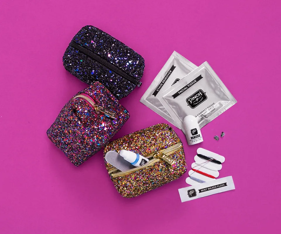 Glitter Bomb Minimergency Kit