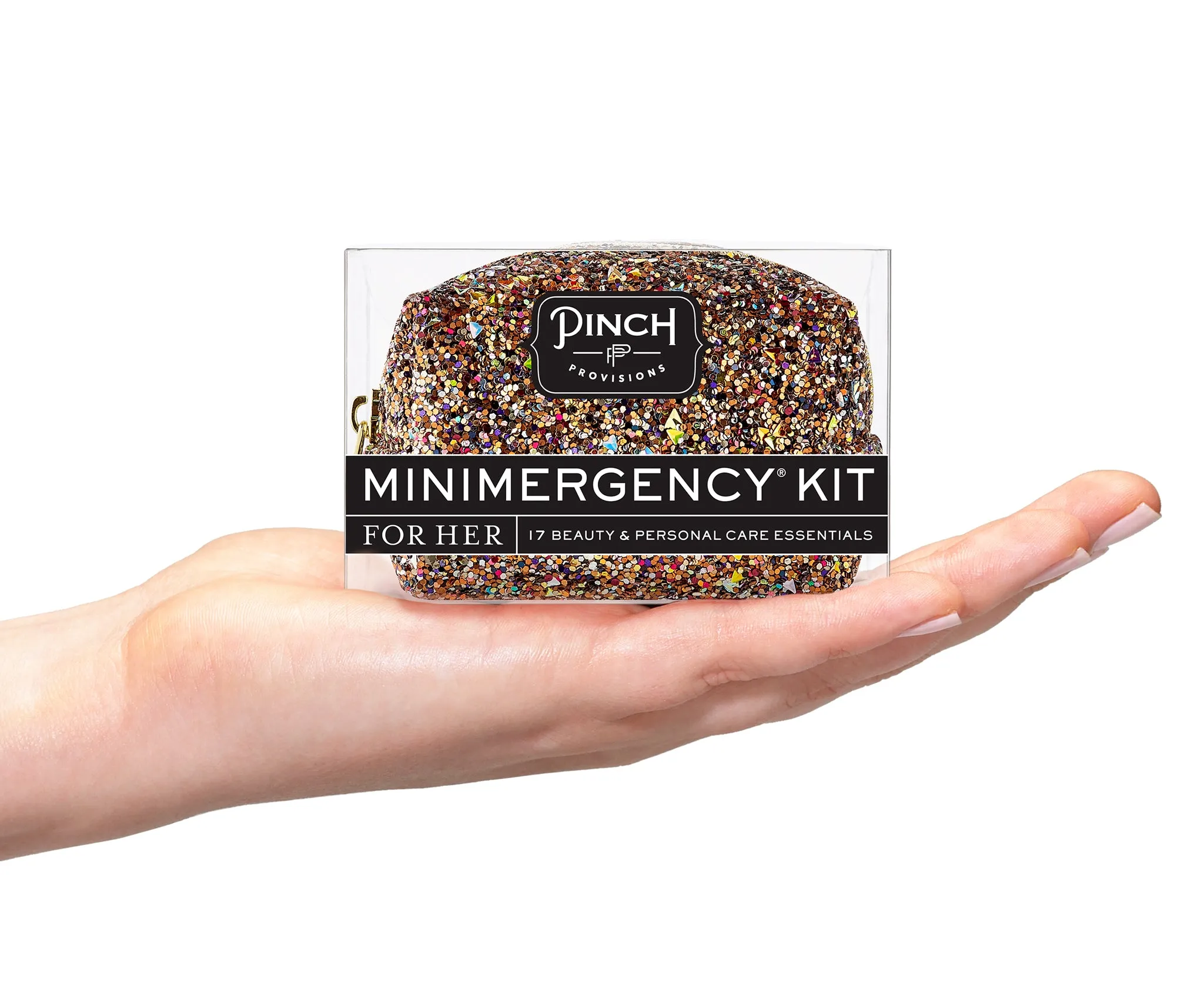 Glitter Bomb Minimergency Kit