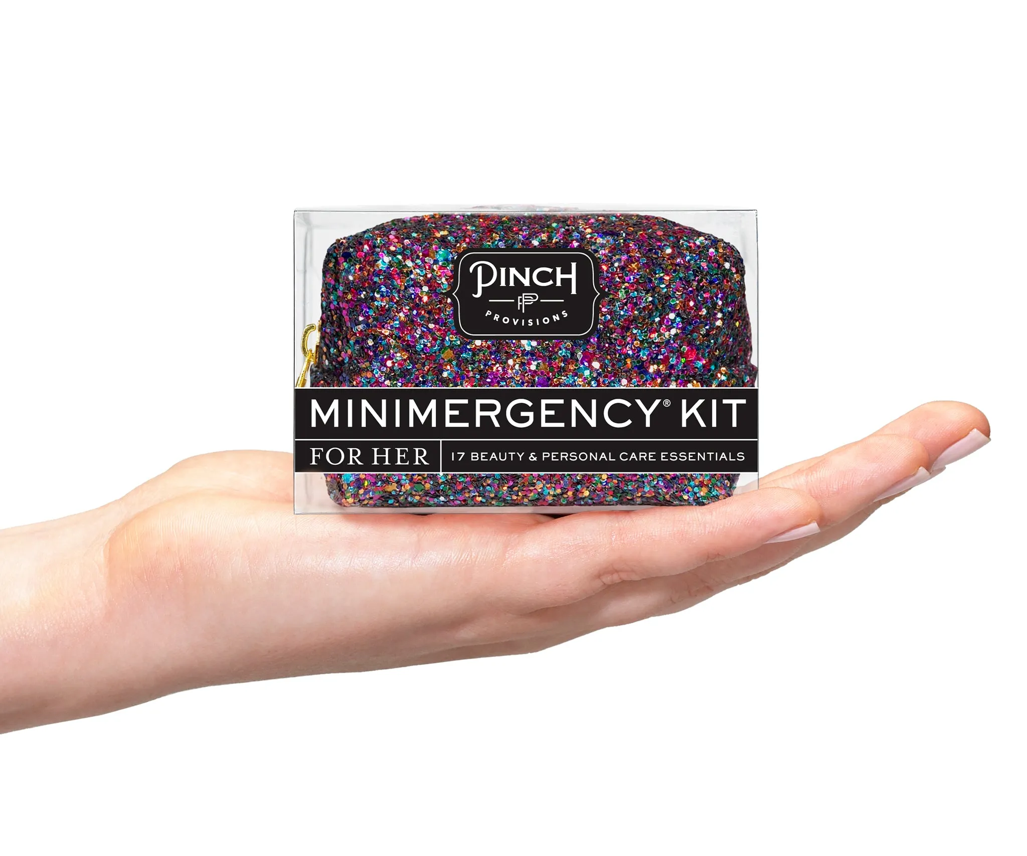 Glitter Bomb Minimergency Kit