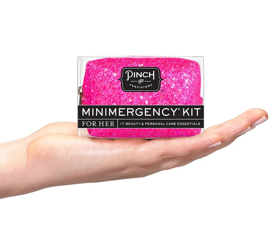 Glitter Bomb Minimergency Kit