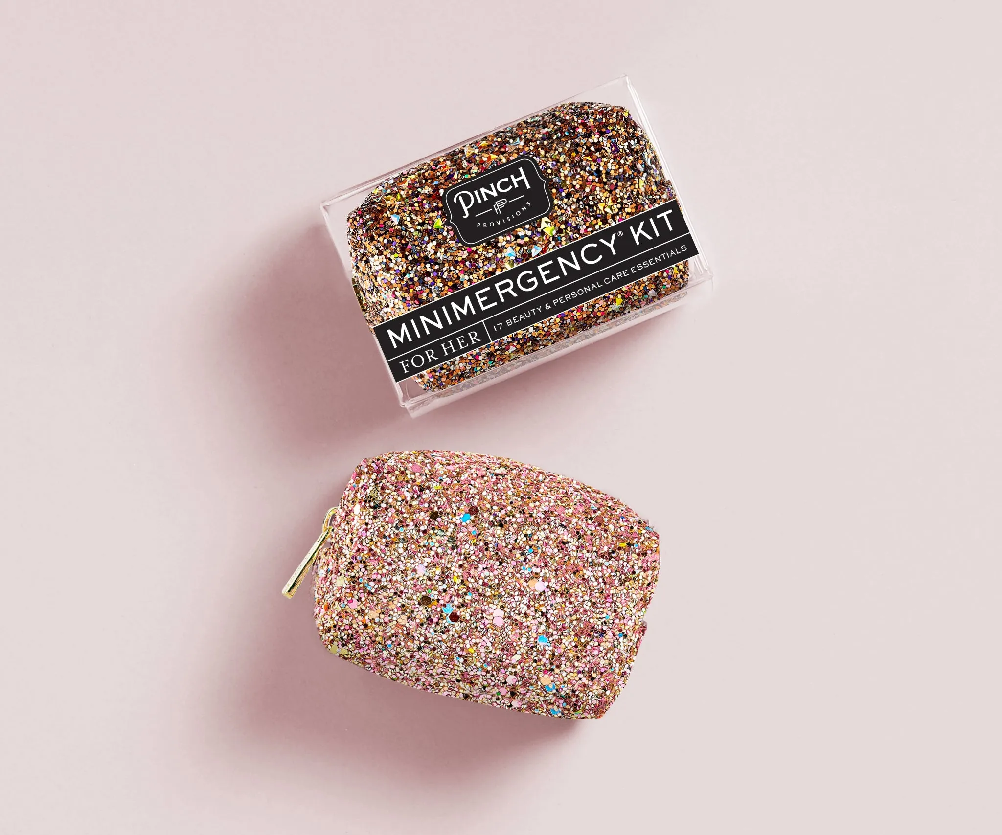Glitter Bomb Minimergency Kit