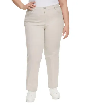 Gloria Vanderbilt Womens Plus Size Amanda Jean 30051869