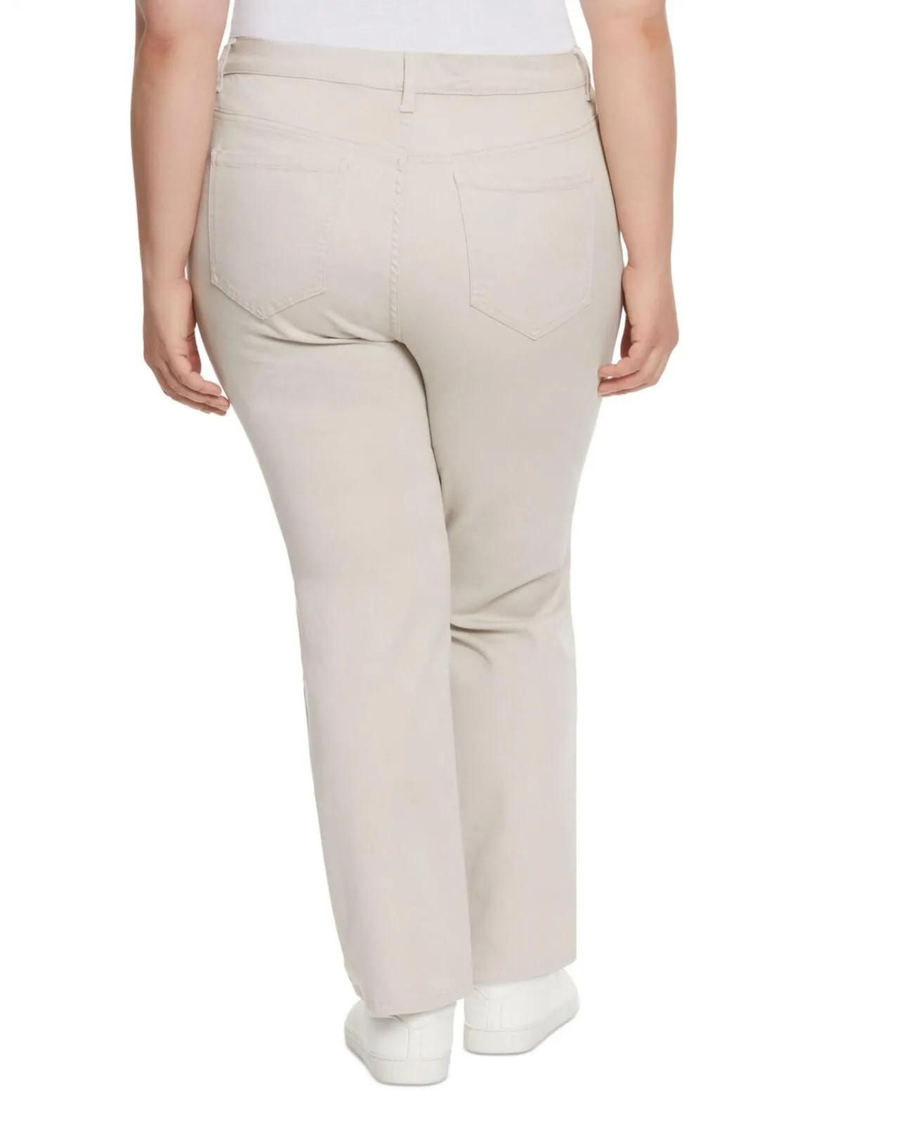 Gloria Vanderbilt Womens Plus Size Amanda Jean 30051869