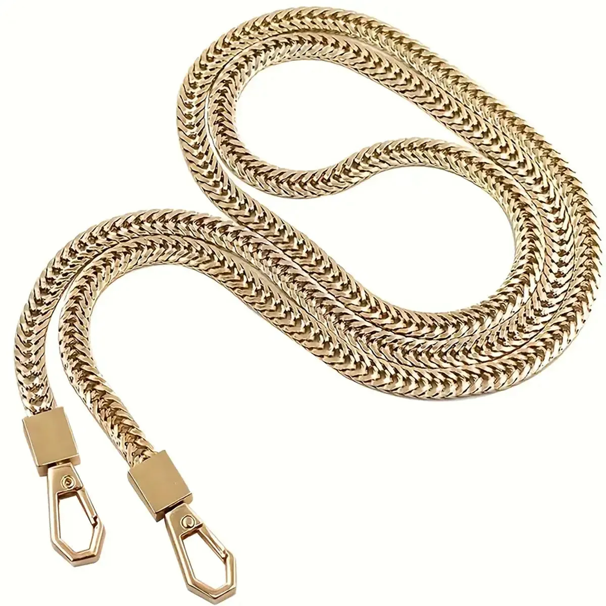Gold Color Purse Chain 42 Inch