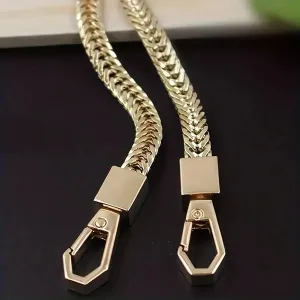 Gold Color Purse Chain 42 Inch