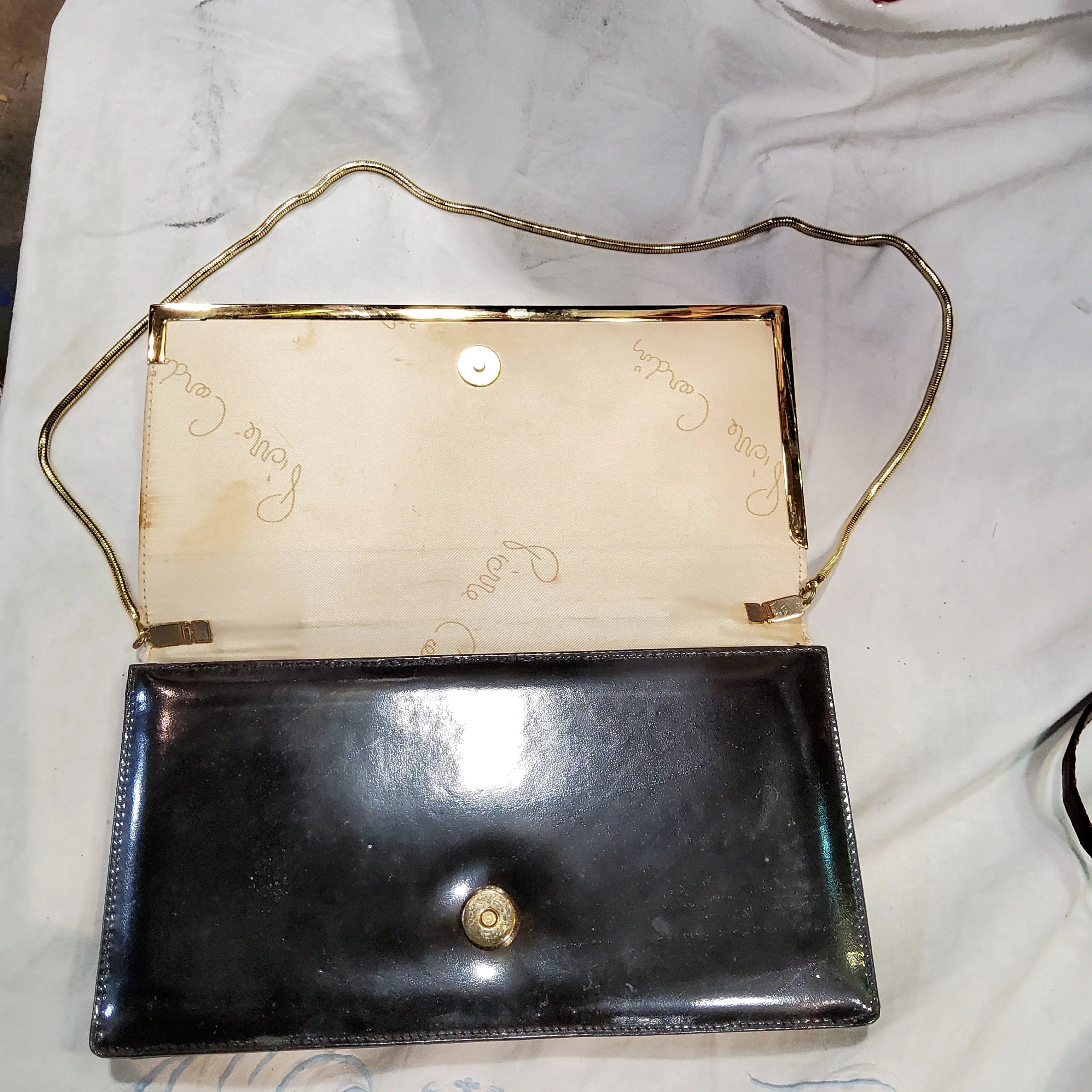 Golden Bag