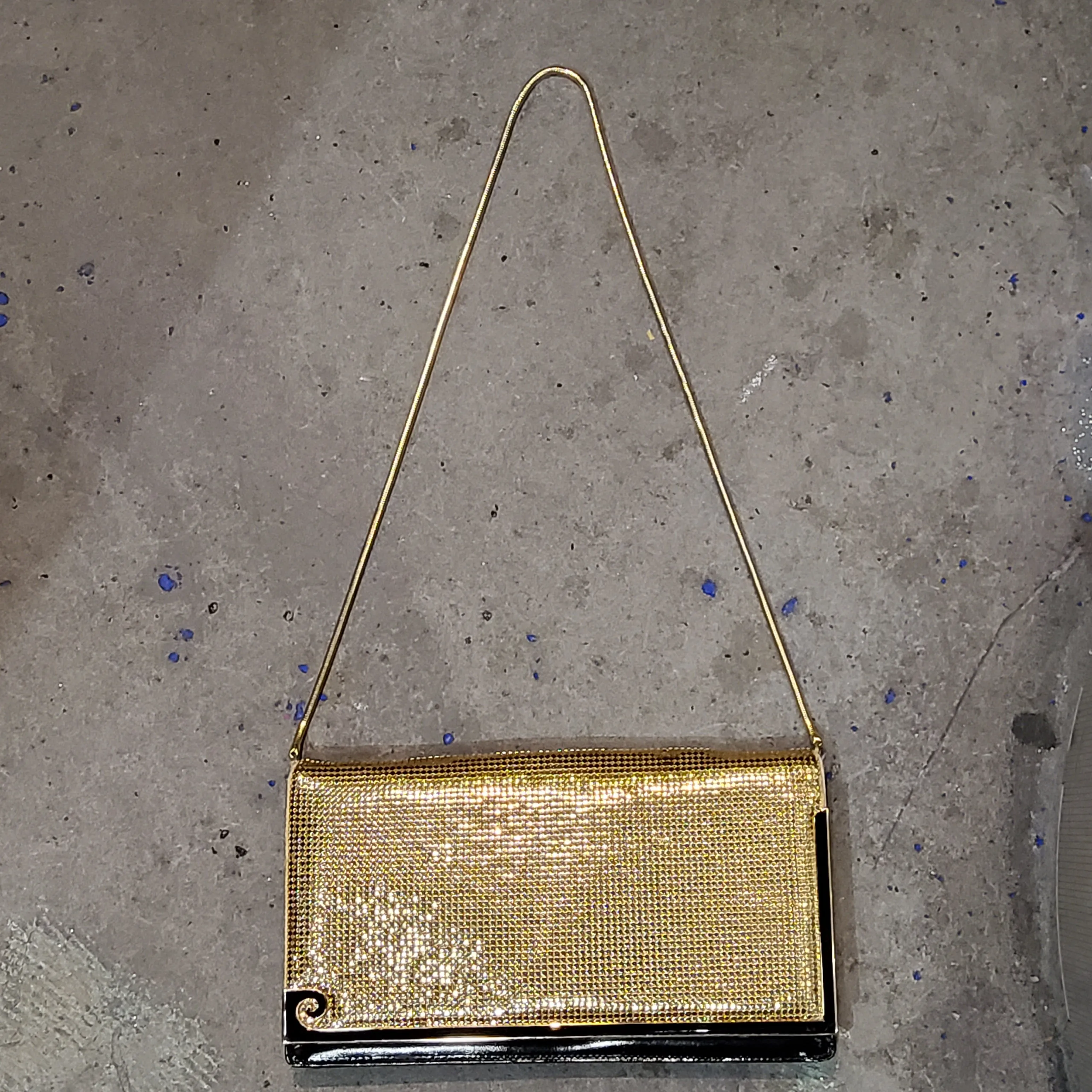 Golden Bag