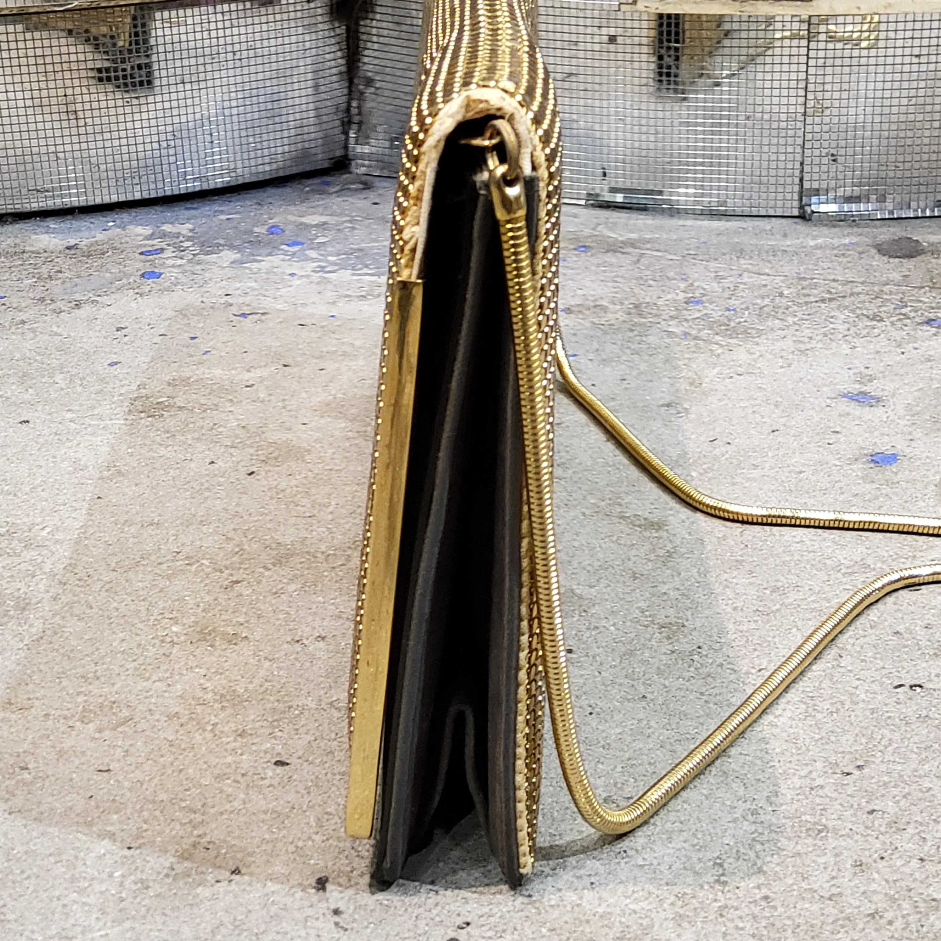 Golden Bag