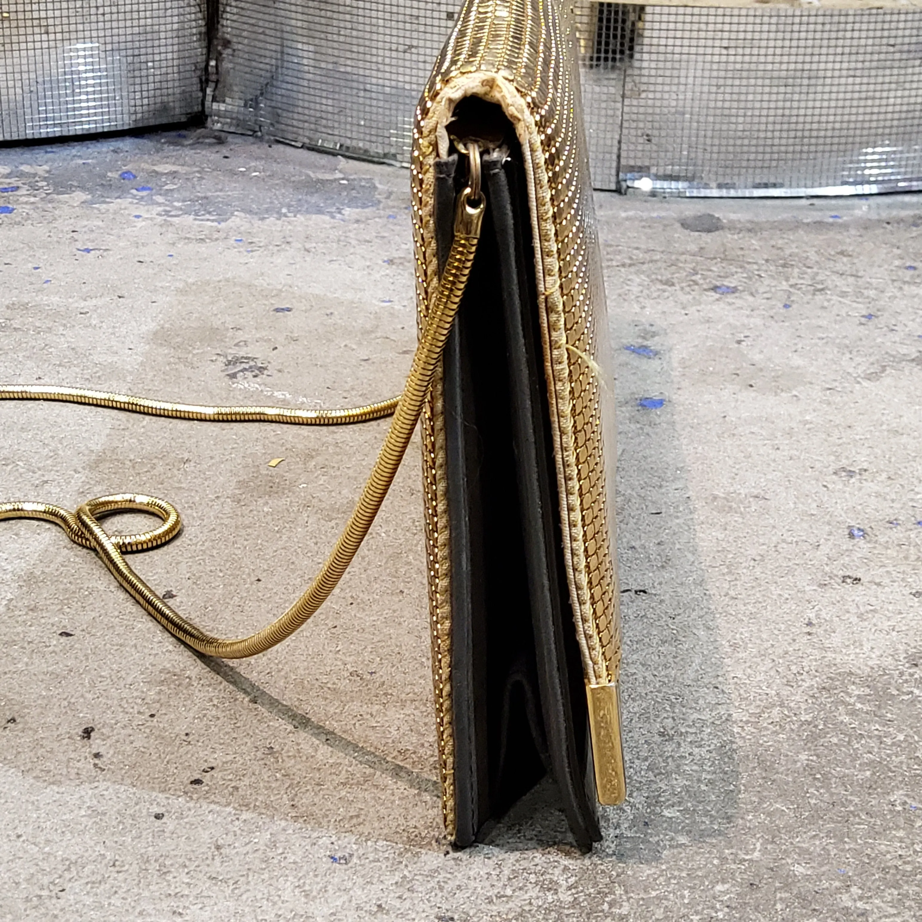 Golden Bag