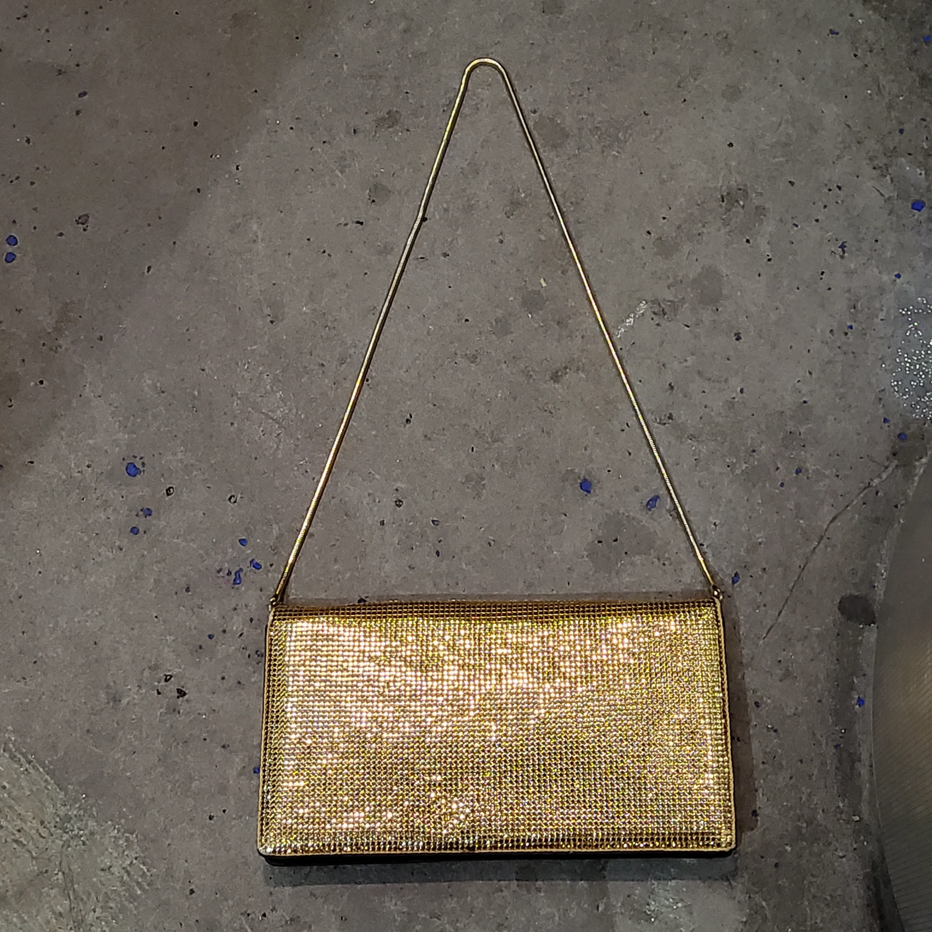 Golden Bag