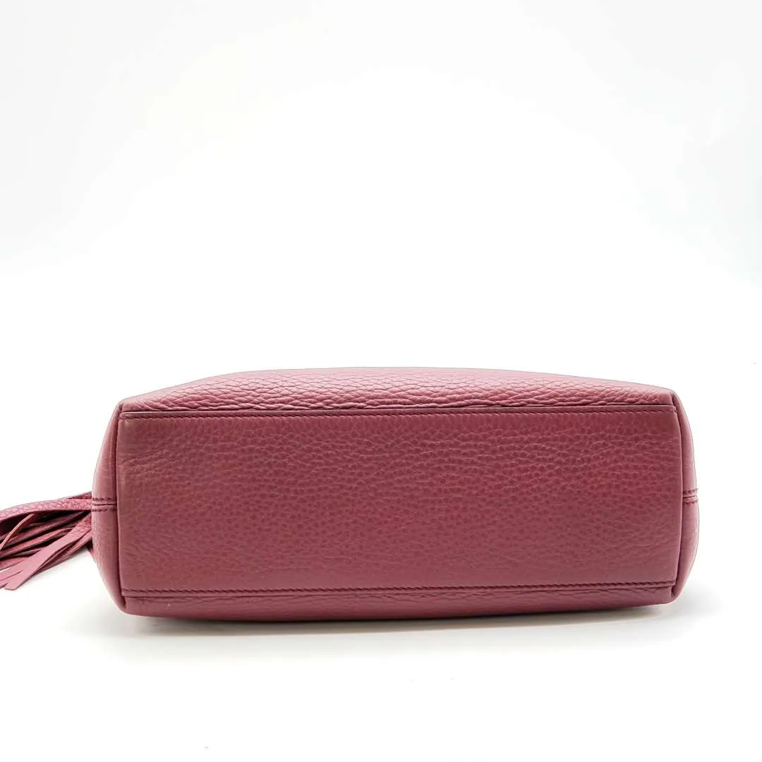 Gucci Soho Small on Chain Shoulder Bag