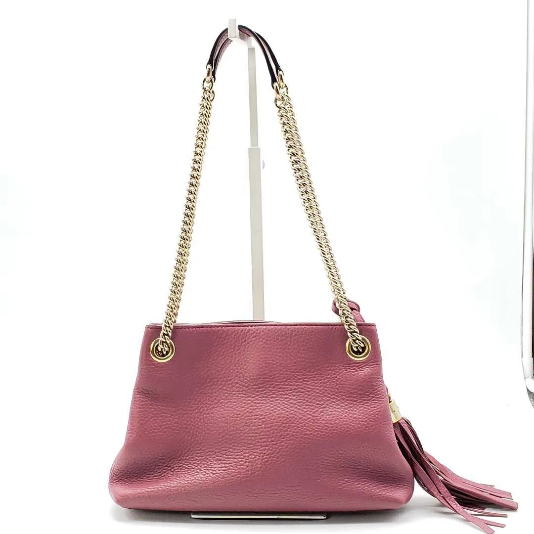 Gucci Soho Small on Chain Shoulder Bag
