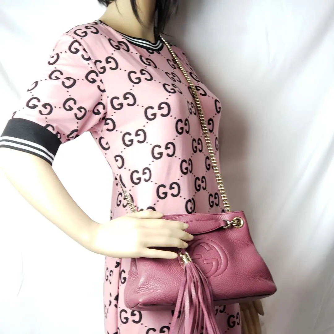 Gucci Soho Small on Chain Shoulder Bag