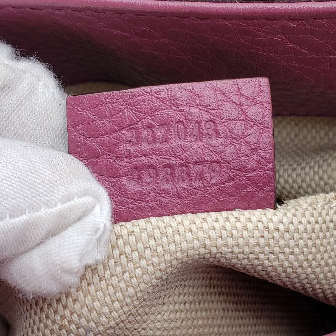 Gucci Soho Small on Chain Shoulder Bag