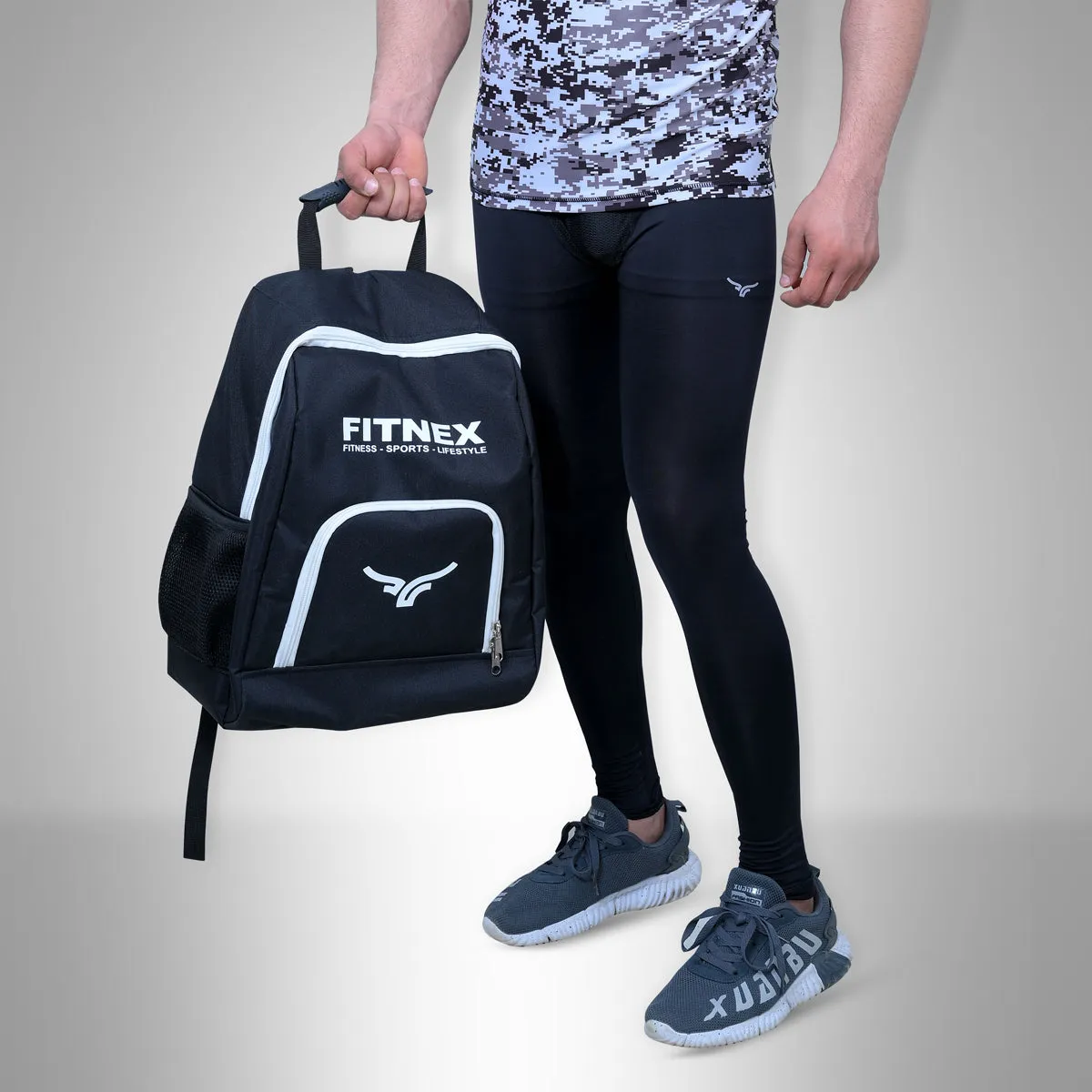 Gym Backpack V1.0