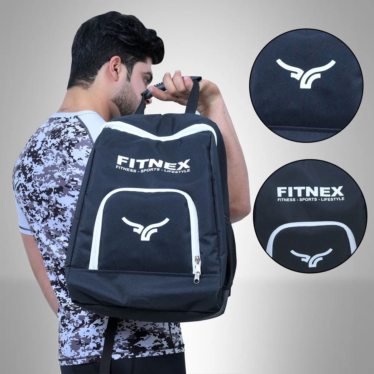 Gym Backpack V1.0