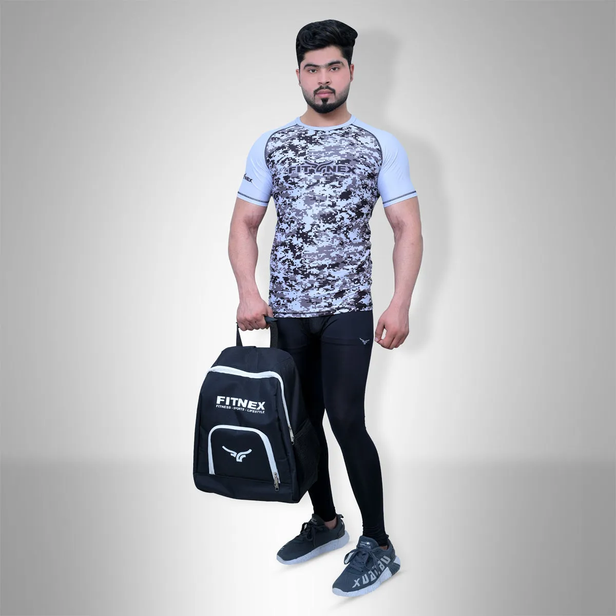 Gym Backpack V1.0