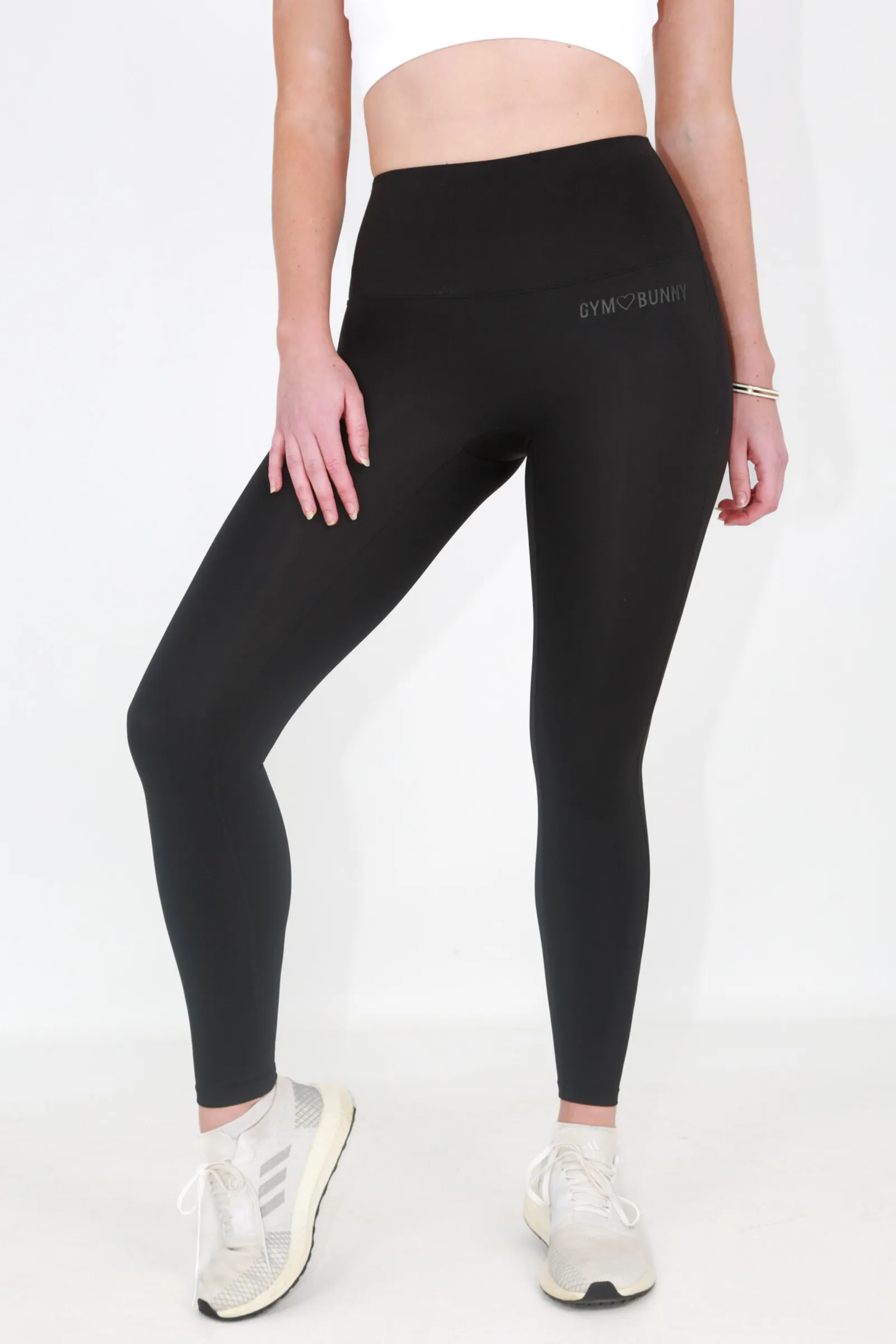 Gym Bunny Flex Leggings- Black