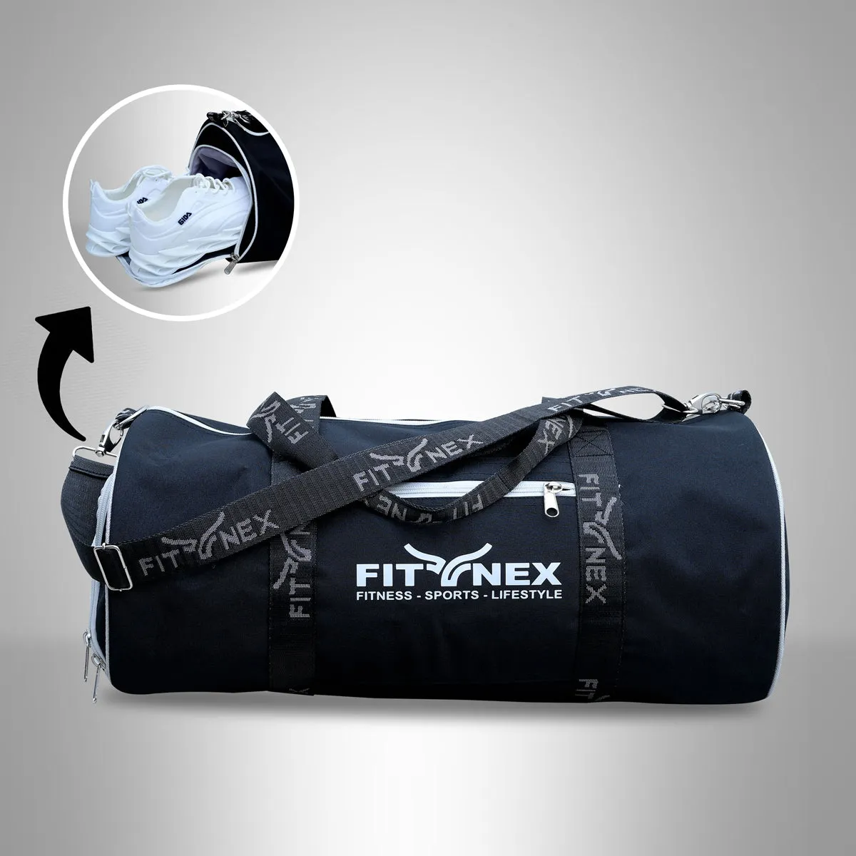 Gym Duffel Bag V1.0