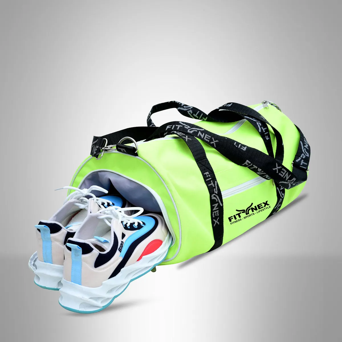 Gym Duffel Bag V1.1