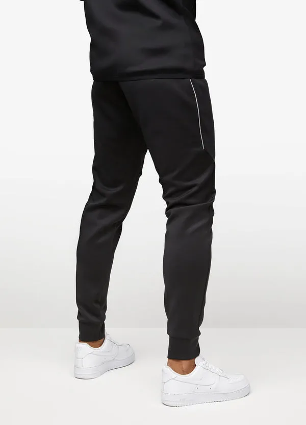 Gym King Reflect Poly Joggers Black