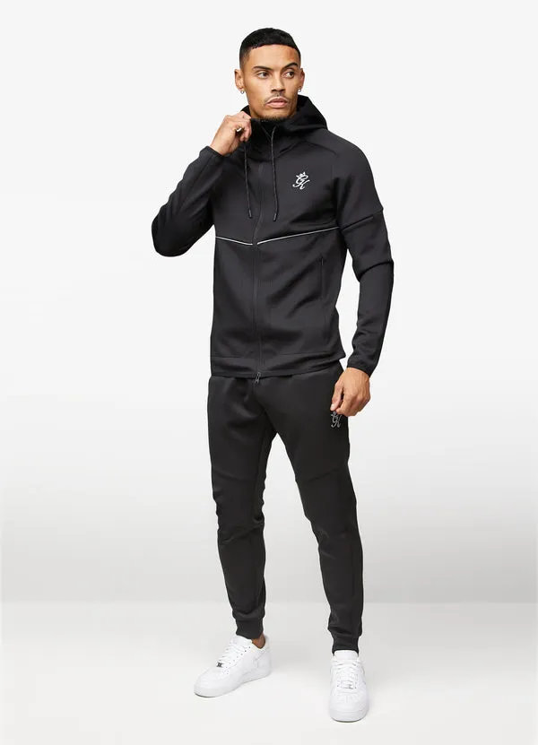 Gym King Reflect Poly Joggers Black