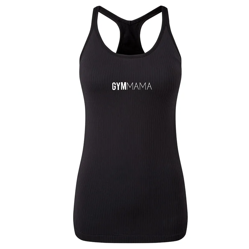 Gym Mama Swift Ribbed Performance Vest