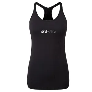 Gym Mama Swift Ribbed Performance Vest
