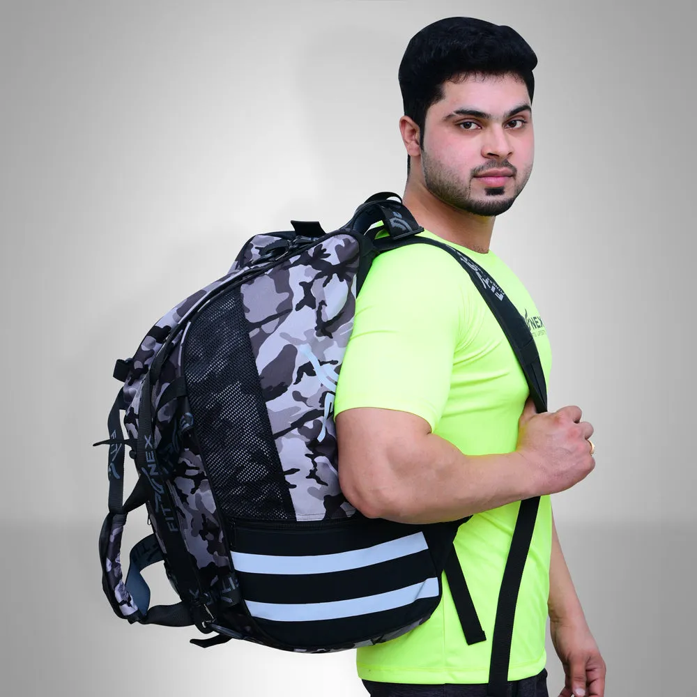 Gym Multipurpose Dual Bag