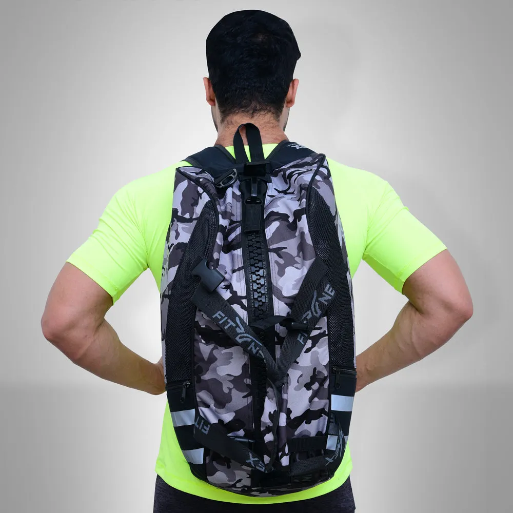 Gym Multipurpose Dual Bag