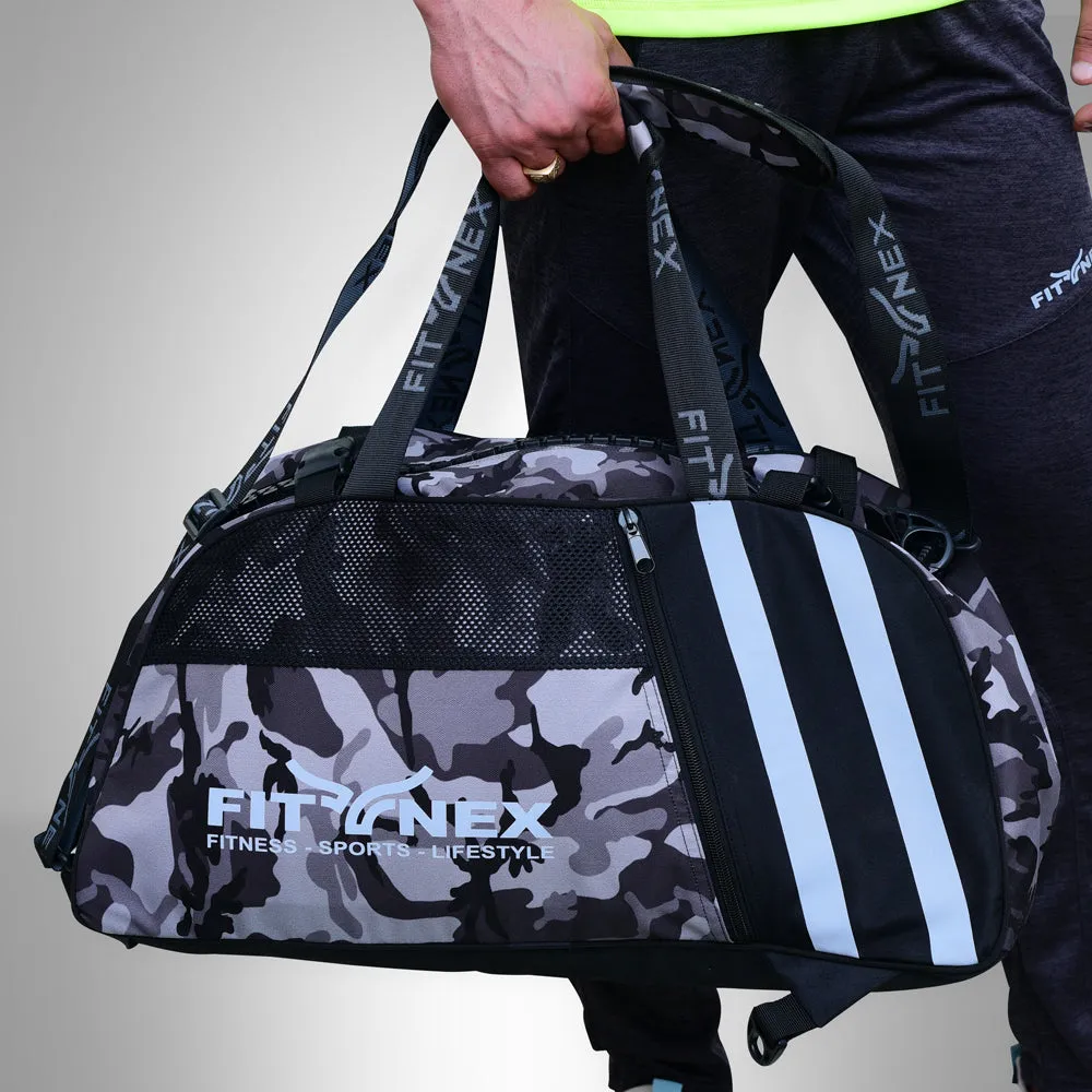 Gym Multipurpose Dual Bag