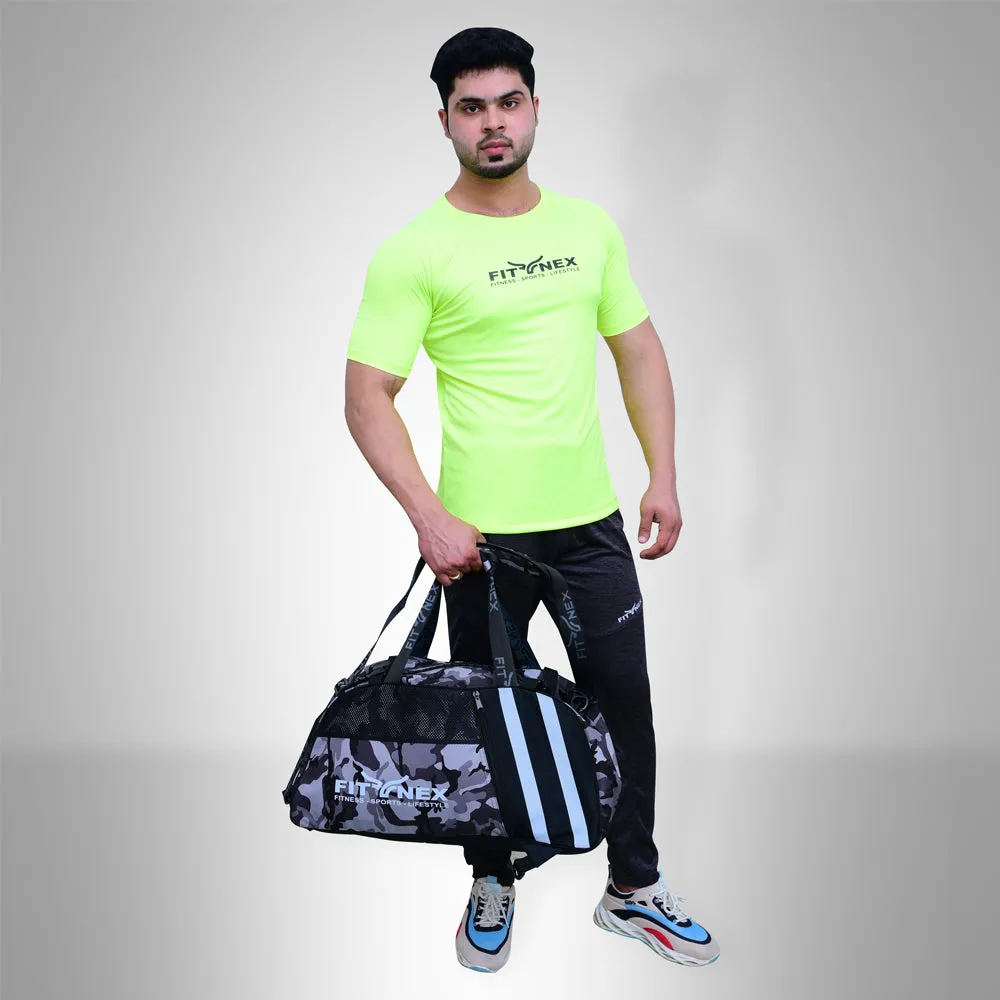 Gym Multipurpose Dual Bag