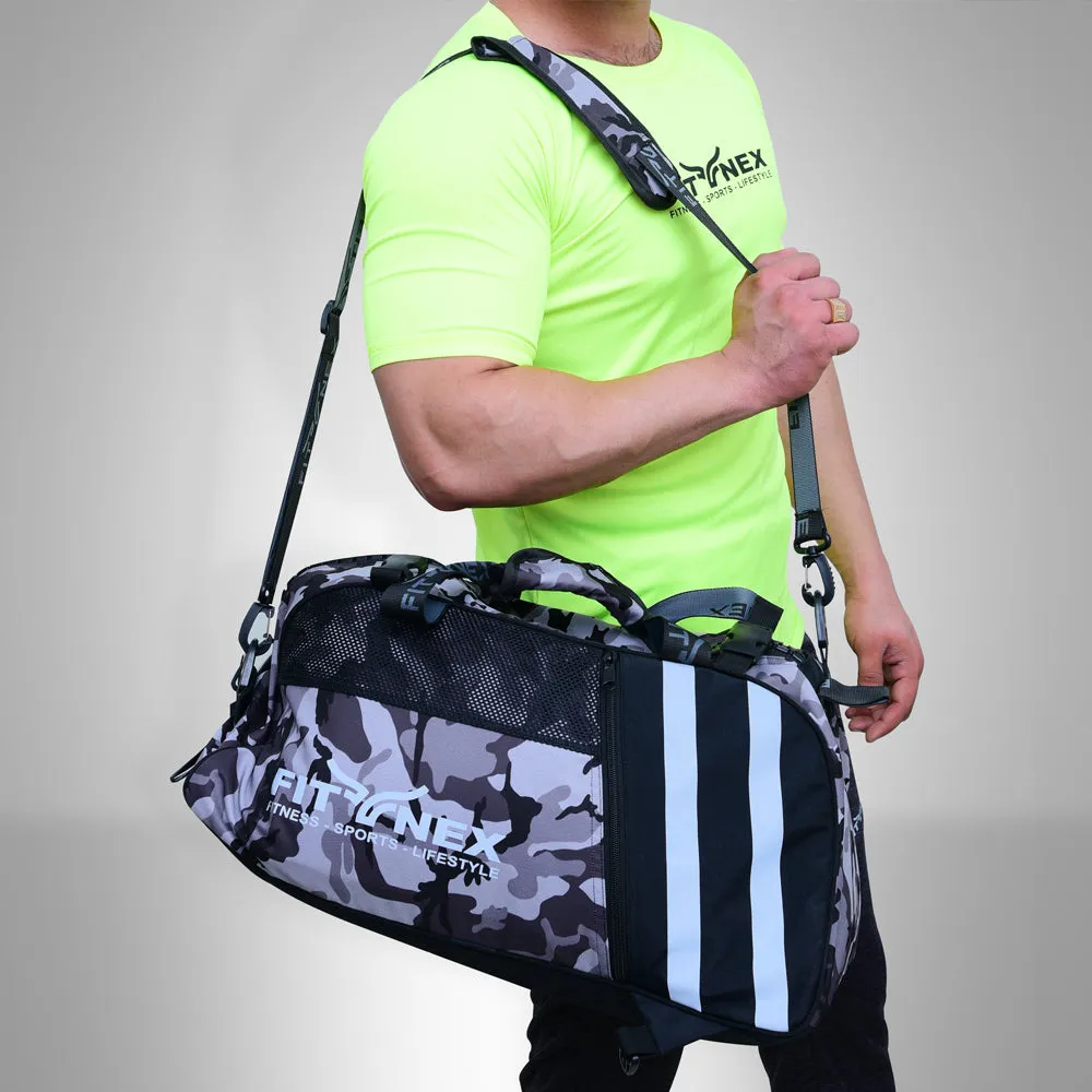 Gym Multipurpose Dual Bag