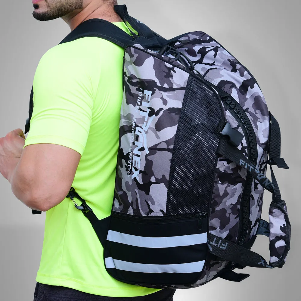 Gym Multipurpose Dual Bag