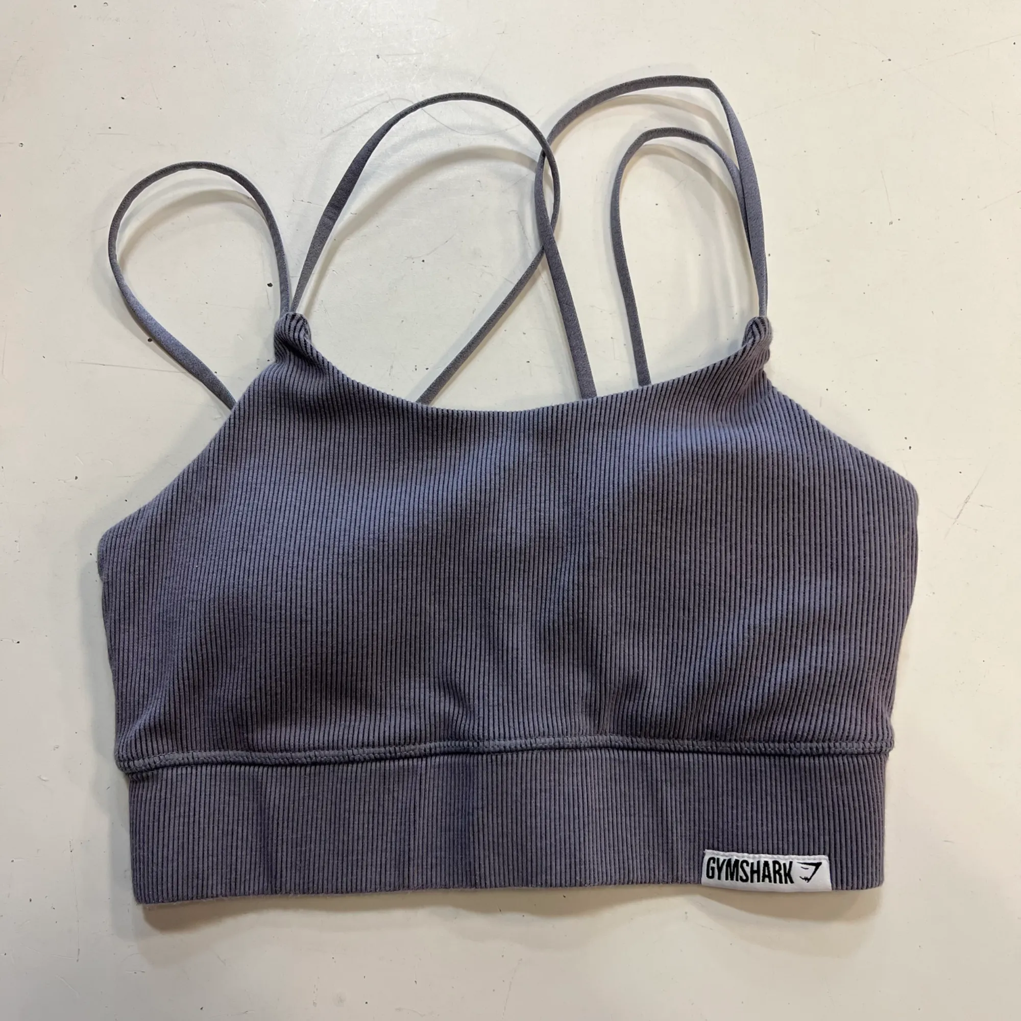 Gym Shark Sports Bra Size Medium