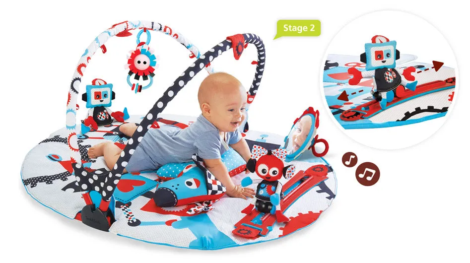 Gymotion® Robo Playland