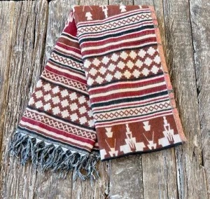 HANDWOVEN TRIBAL BANJARA SHAWLS 100X200CM