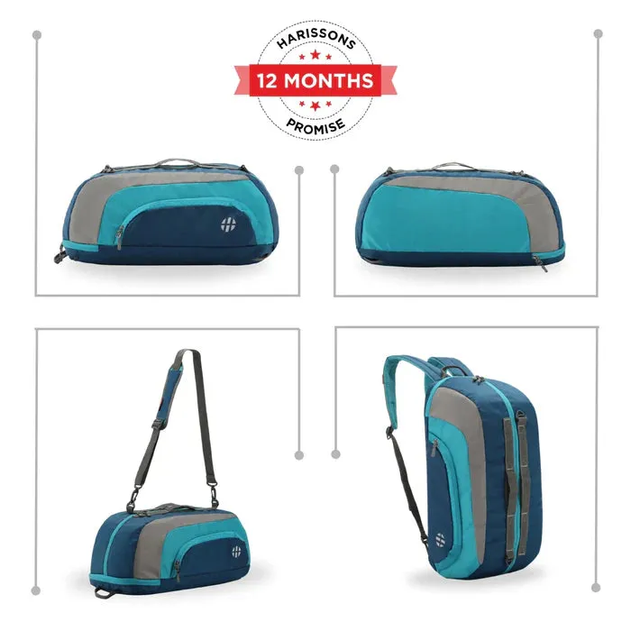 HARISSONS JAKE GYM DUFFEL