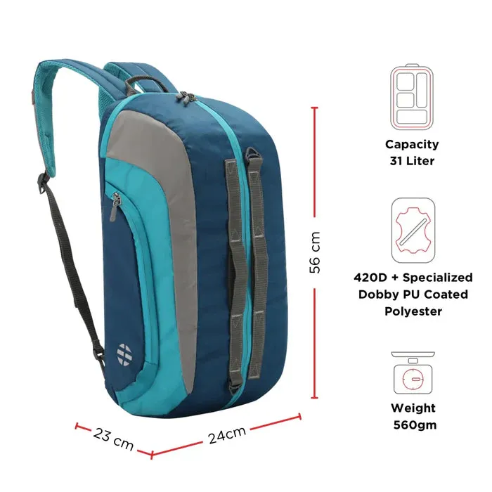 HARISSONS JAKE GYM DUFFEL