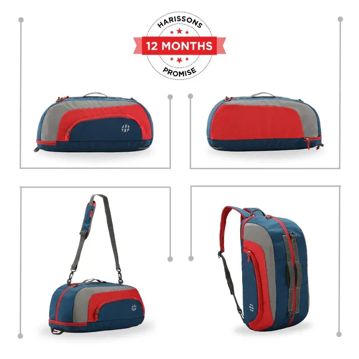 HARISSONS JAKE GYM DUFFEL