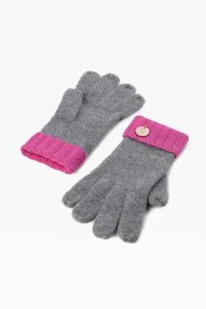 Harper Two Tone Gloves