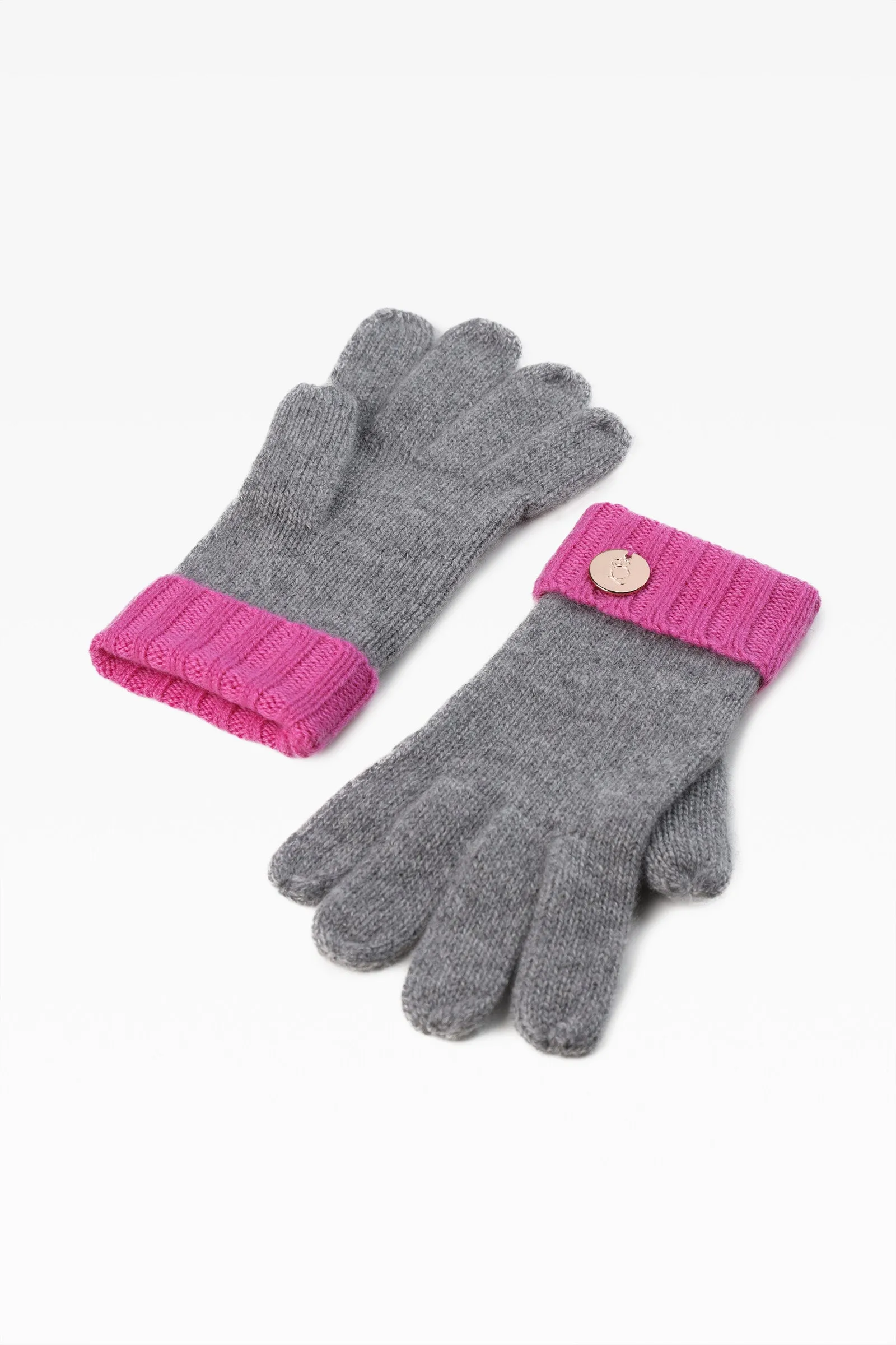 Harper Two Tone Gloves