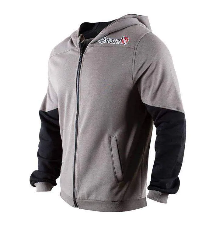 HAYABUSA® Wing Back Hoodie