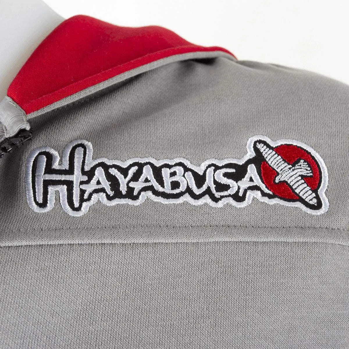 HAYABUSA® Wing Back Hoodie