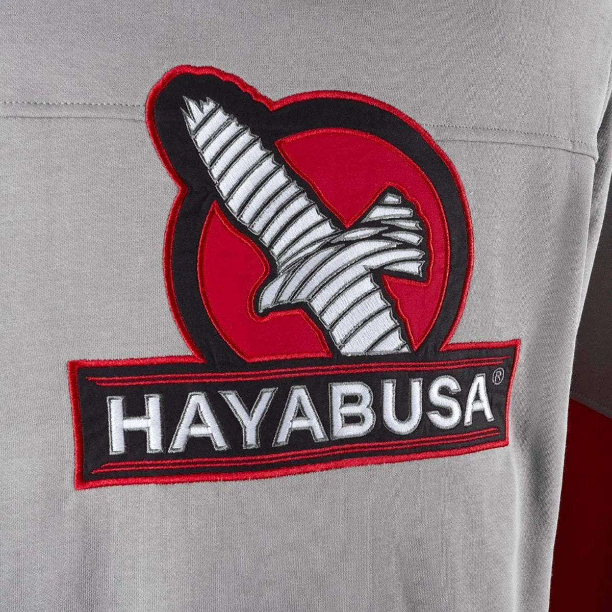 HAYABUSA® Wing Back Hoodie